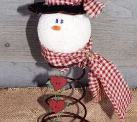 15 Snowman Crafts to Make For Some Frosty Christmas Fun