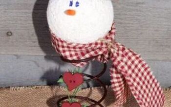 15 Snowman Crafts to Make For Some Frosty Christmas Fun