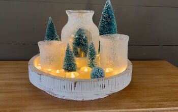 Epsom Salt Snow: How to Craft Sparkling Christmas Luminaries