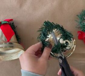 How to Make Paper Christmas Bell - Making Paper Christmas Bells