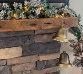 Christmas Bell Craft: How to Create Antique Inspired Holiday Decor