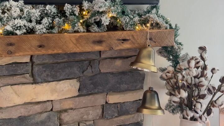 DIY Christmas bells decorations