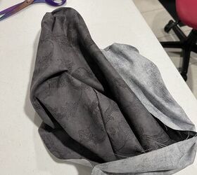 diy bolsa de tela para guardar cosas junto a la cama la forma fcil y la forma ms