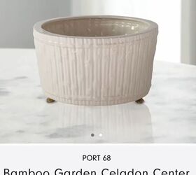 Original decorative bowl