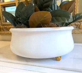 Decorative bowl dupe