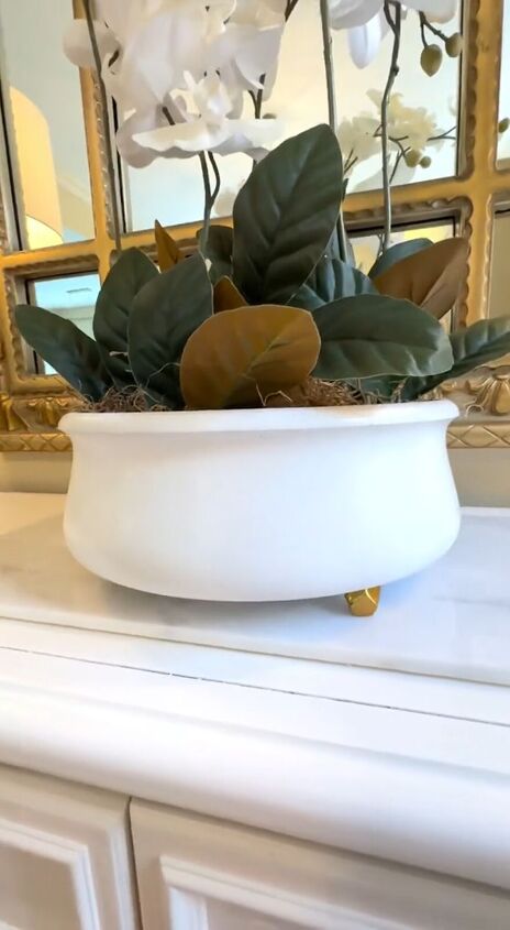 Decorative bowl dupe
