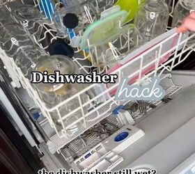 Loading dirty dishes