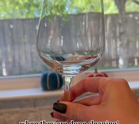 The Best Dishwasher Hack for Cleaning Wine Glasses