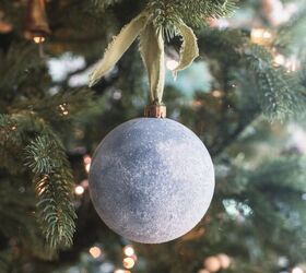 How to Make Matte Ornaments in a Few Simple Steps