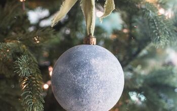How to Make Matte Ornaments in a Few Simple Steps