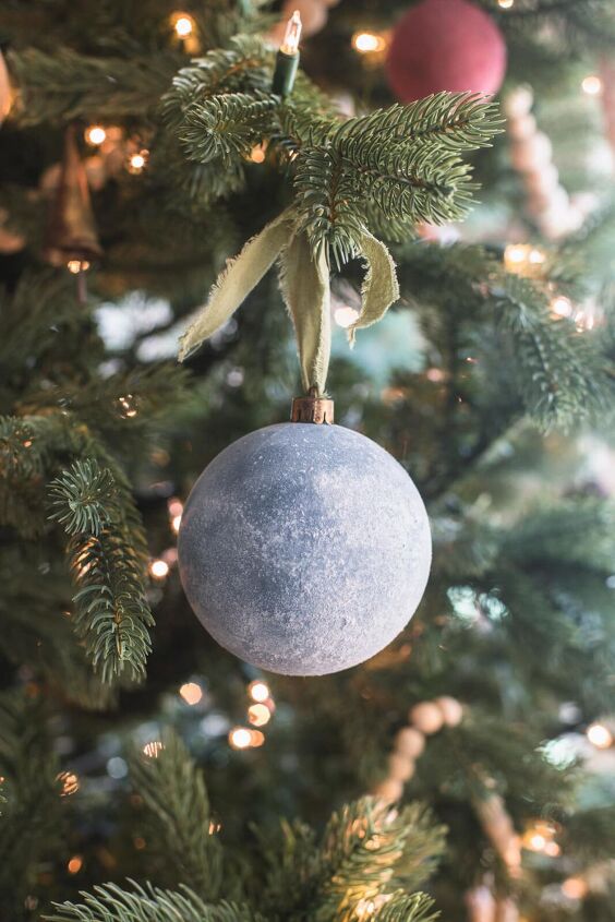 how to make matte ornaments, How to make matte ornaments