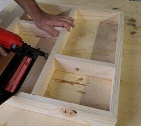 Crafting a keepsake frame for generational gifts
