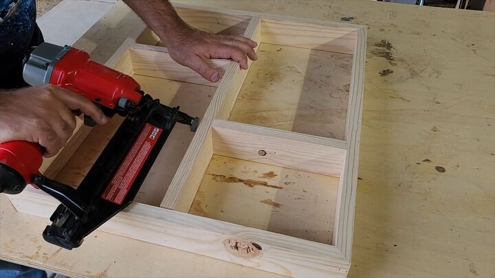 Crafting a keepsake frame for generational gifts