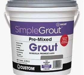 Simple Premium Grout