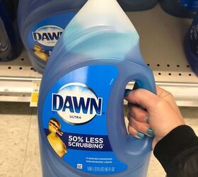 Bottle of Dawn Ultra
