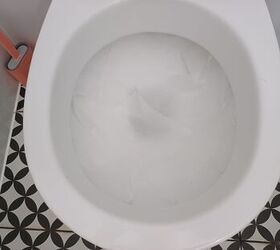 How to remove toilet rings