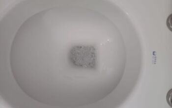 How to Get Rid of Toilet Ring Stains With This Overnight Miracle