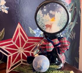 dollar tree vintage jingle bell diy