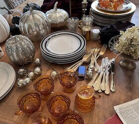 harvest elegance crafting thanksgiving tablescape