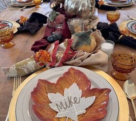 harvest elegance crafting thanksgiving tablescape