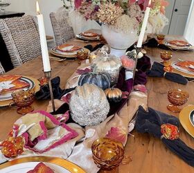 harvest elegance crafting thanksgiving tablescape