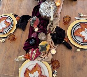 harvest elegance crafting thanksgiving tablescape