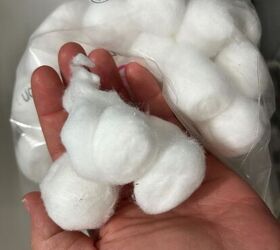 The genius reason people are putting cotton balls in their vacuums this week