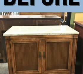 Cool Rustic Furniture Makeover