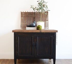 cool rustic furniture makeover