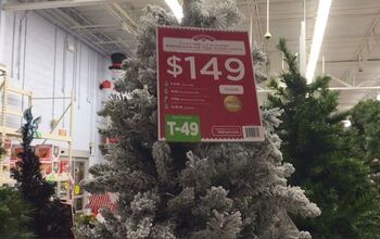 Are flocked Christmas trees messy?