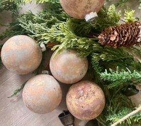 adornos de navidad diy