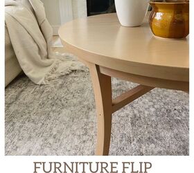 madera sin terminar hack muebles flip