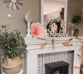 diy mantle magic crea un manto encantador para tu hogar con sencillos s