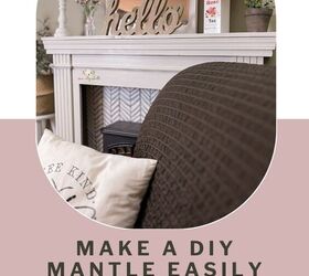 diy mantle magic crea un manto encantador para tu hogar con sencillos s