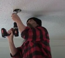 instalacin de luces en el techo de la cocina actualizacin asequible y moderna