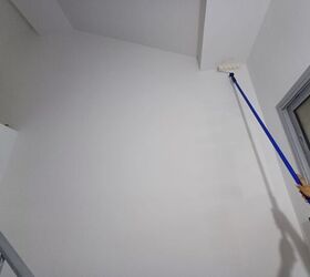 wall cleaning hacks, How to clean walls without a ladder