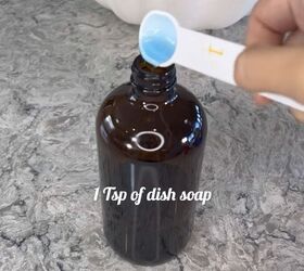 You don't need any vinegar for this easy, quick cleaning hack