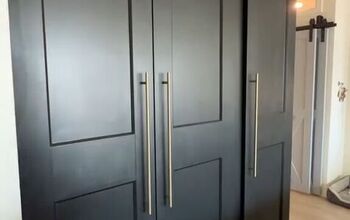 How to Build a DIY Appliance Cabinet Using IKEA Kitchen Units