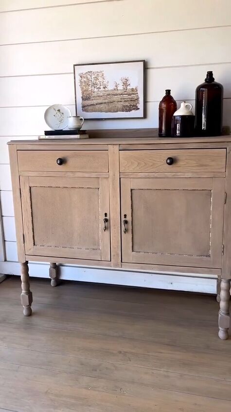 Buffet Restyling Transform Your Dining Space with Stylish Buffet Table Makeover Ideas