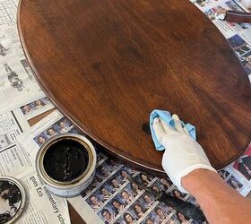 mereca la pena restaurar una mesa antigua