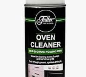 oven cleaner