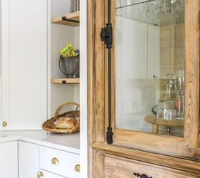 armarios empotrados diy armarios empotrados para la cocina, vintage cabinet hardware
