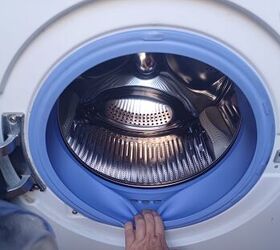 How to Use a Lemon and Toothpaste to Clean a Washing Machine
