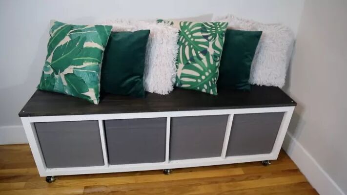 how to wash throw pillows without removable covers, Different types of throw pillows