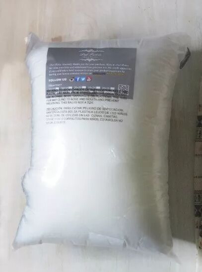 how to wash throw pillows without removable covers, Pillow insert