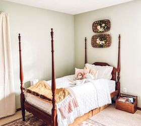 DIY Vintage Bed Revival