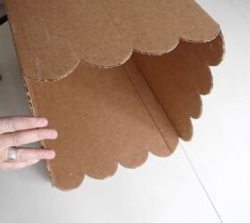 Creative ways to repurpose a cardboard box for Christmas