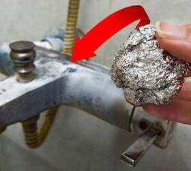 From the first second we tried this foil bathroom hack, we <em>knew</em> it was an instant win!