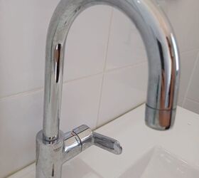 Household tip - How to clean faucets