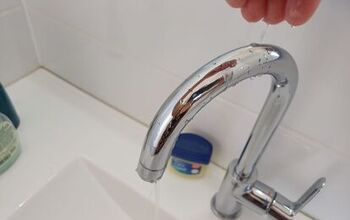 Brilliant Vaseline Hack | How to Clean a Faucet